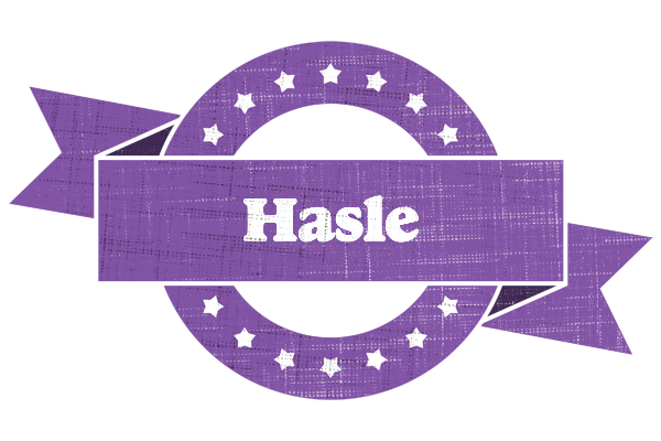 Hasle royal logo