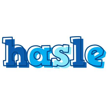 Hasle sailor logo