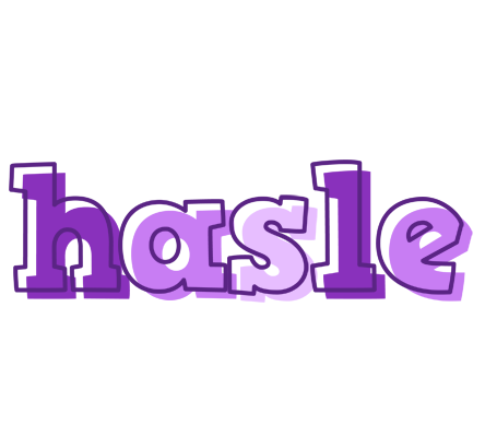 Hasle sensual logo