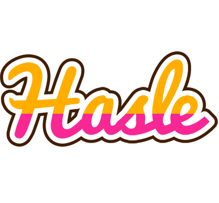 Hasle smoothie logo