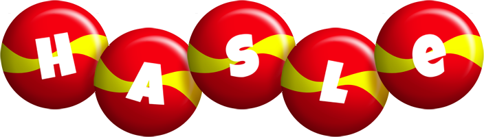Hasle spain logo