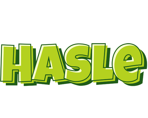 Hasle summer logo