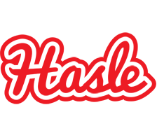 Hasle sunshine logo