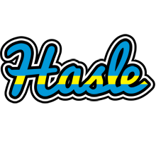 Hasle sweden logo