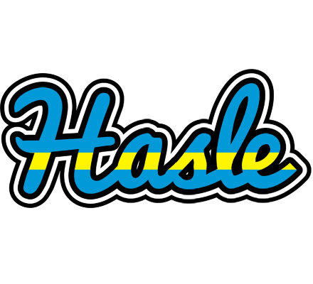 Hasle sweden logo