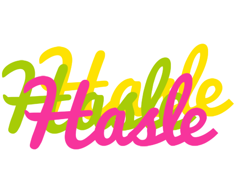 Hasle sweets logo