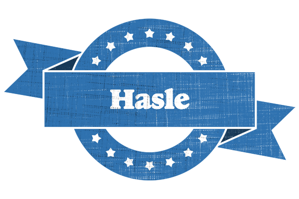Hasle trust logo