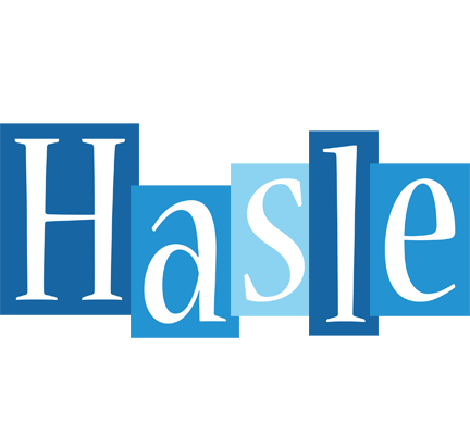 Hasle winter logo