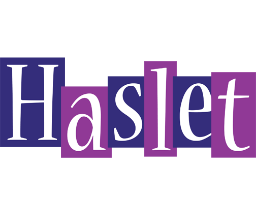 Haslet autumn logo