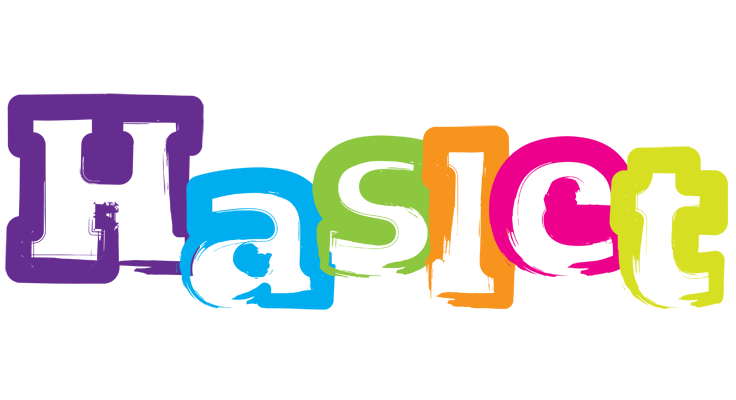 Haslet casino logo