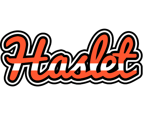 Haslet denmark logo