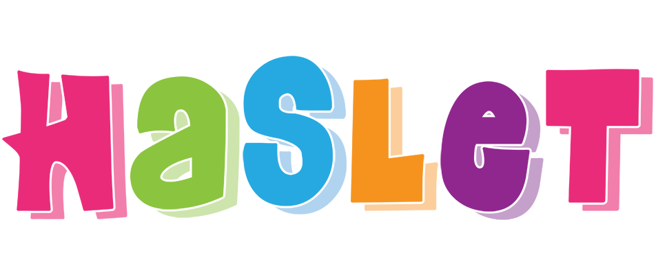 Haslet friday logo