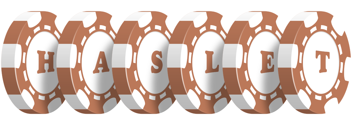 Haslet limit logo