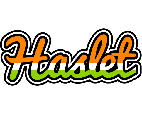 Haslet mumbai logo