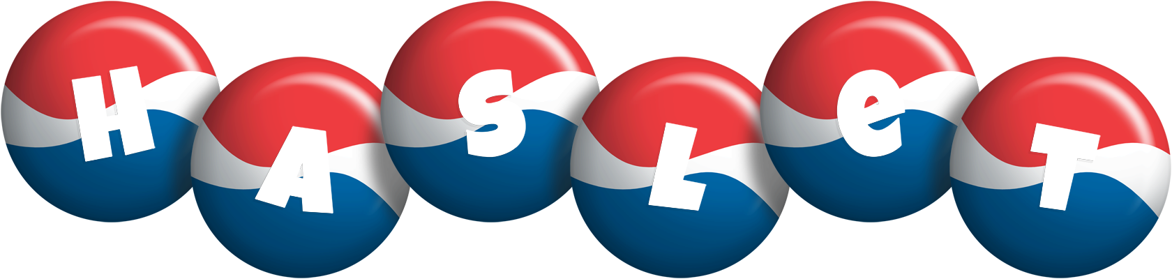 Haslet paris logo