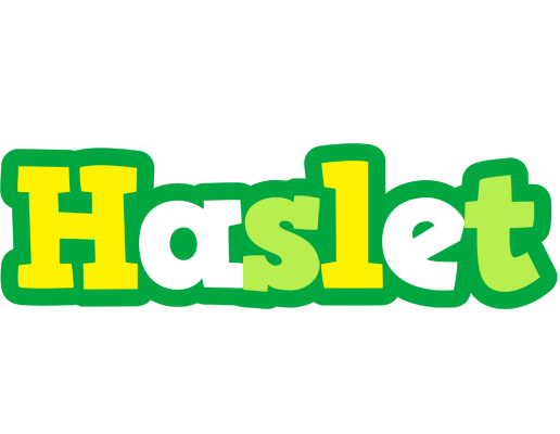 Haslet soccer logo