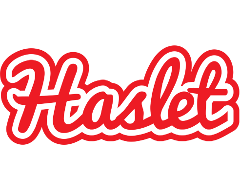 Haslet sunshine logo