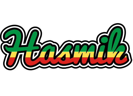 Hasmik african logo