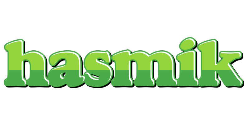 Hasmik apple logo