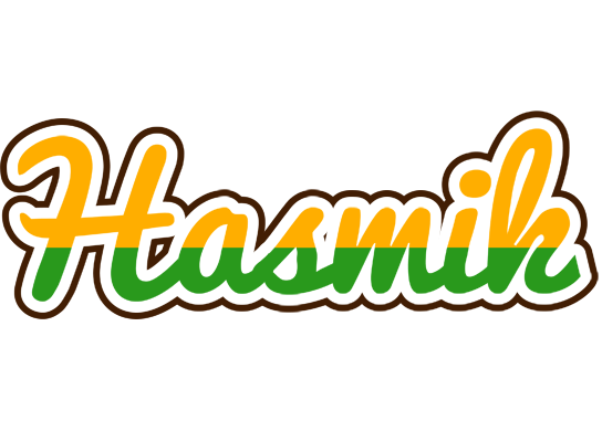 Hasmik banana logo