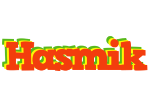 Hasmik bbq logo