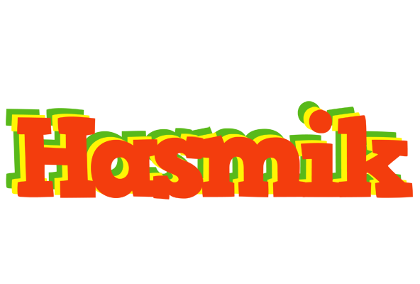 Hasmik bbq logo