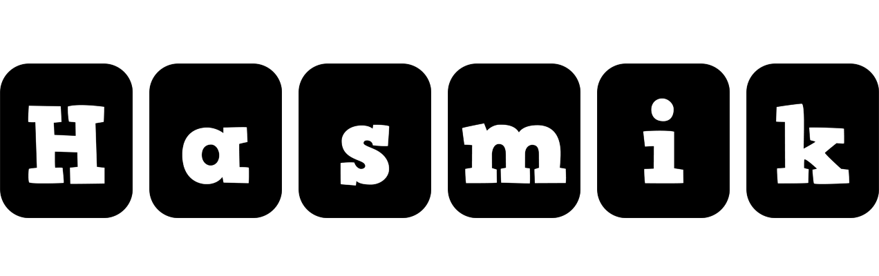 Hasmik box logo