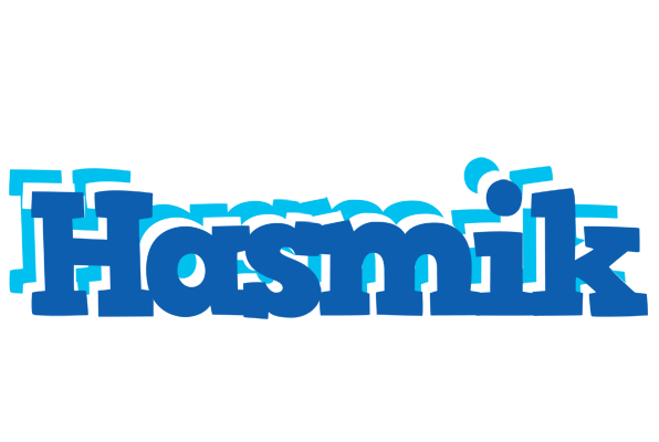 Hasmik business logo