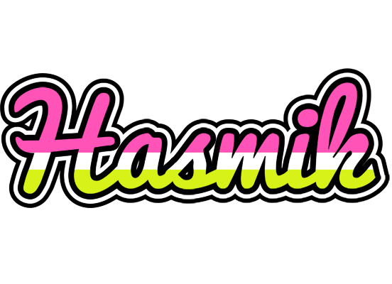 Hasmik candies logo