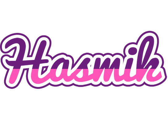 Hasmik cheerful logo