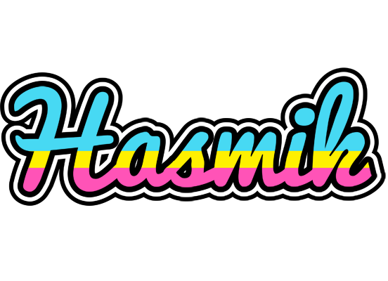 Hasmik circus logo