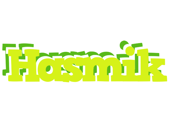 Hasmik citrus logo