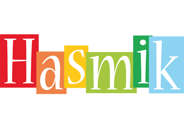 Hasmik colors logo