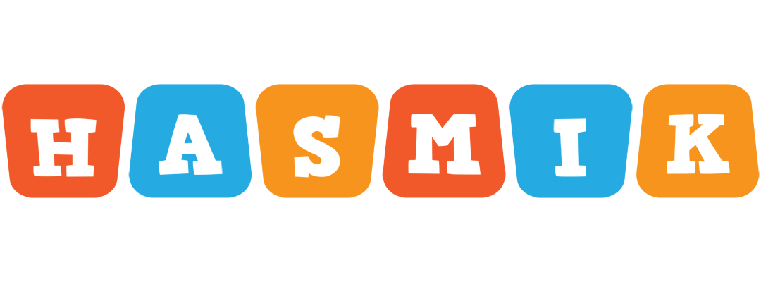 Hasmik comics logo