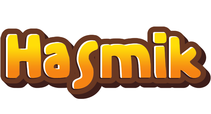 Hasmik cookies logo