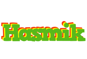 Hasmik crocodile logo