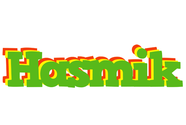 Hasmik crocodile logo