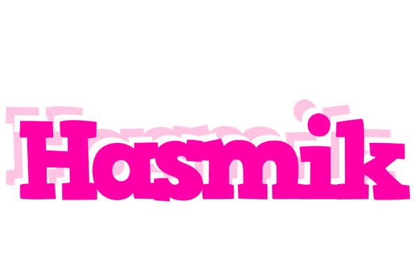 Hasmik dancing logo