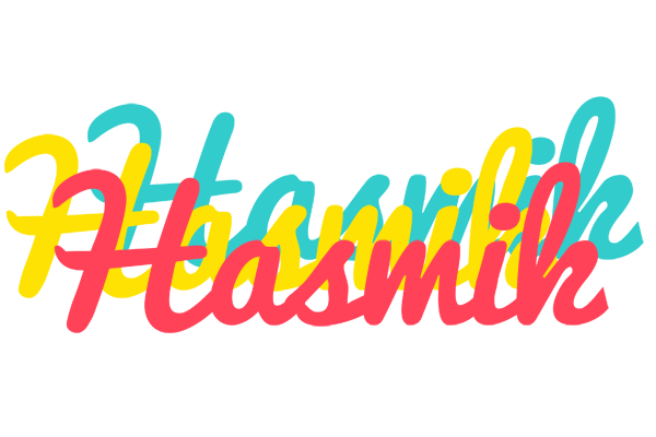 Hasmik disco logo