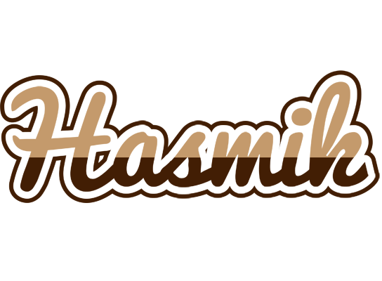 Hasmik exclusive logo