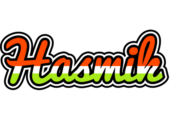 Hasmik exotic logo