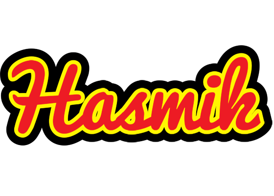 Hasmik fireman logo