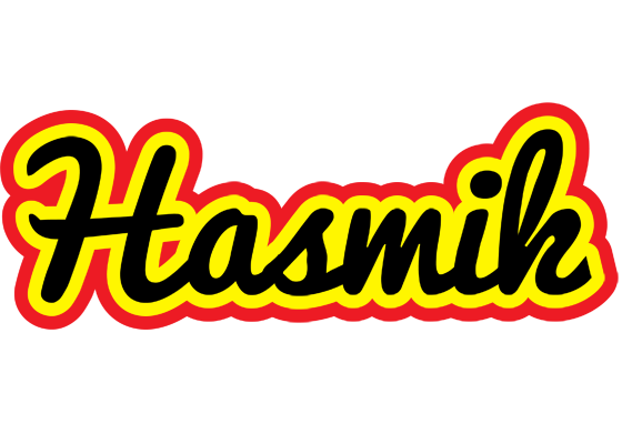 Hasmik flaming logo