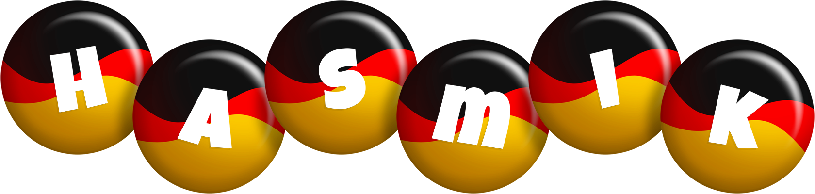 Hasmik german logo