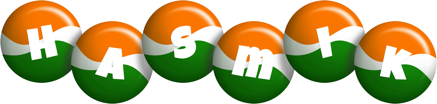 Hasmik india logo