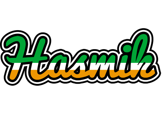 Hasmik ireland logo