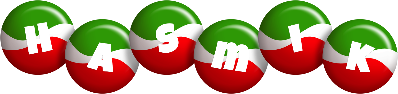Hasmik italy logo