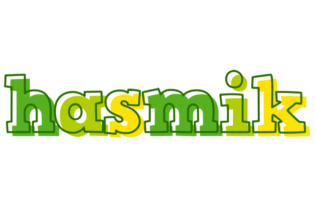 Hasmik juice logo