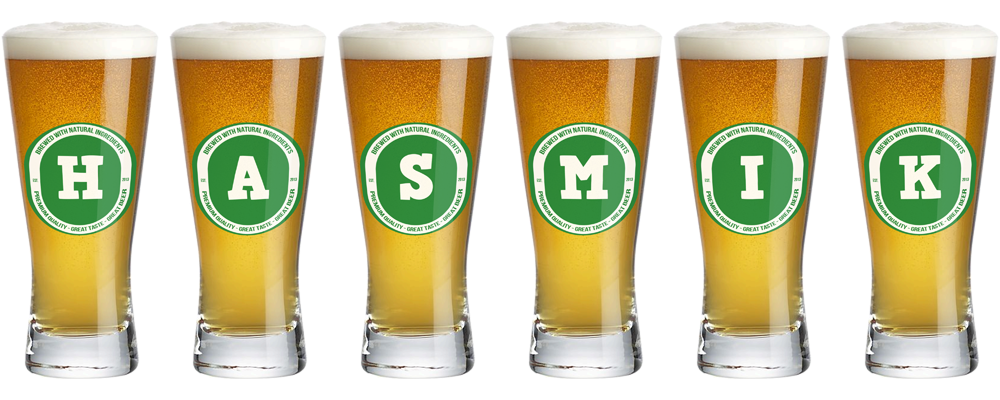 Hasmik lager logo