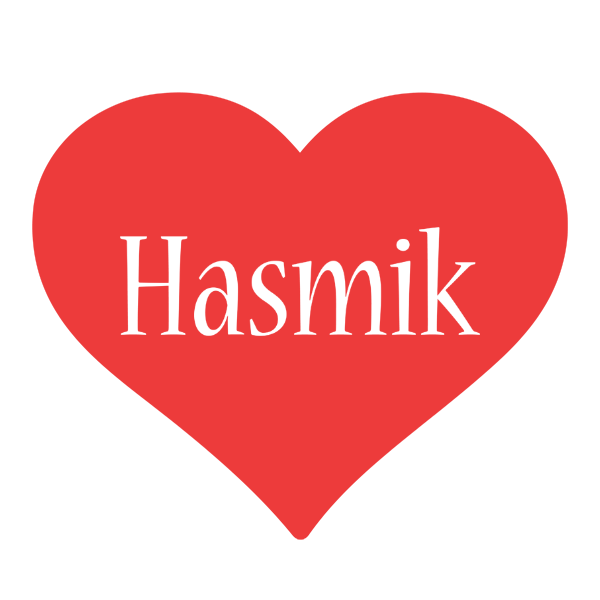 Hasmik love logo